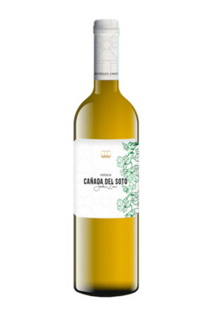 White Wine BODEGAS CANO CANADA DEL SOTO