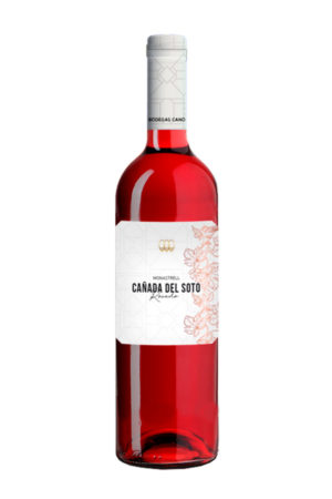 ROSÉ WINE BODEGAS CANO CANADA DEL SOTO