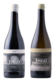Vinos 1860 Bodegas Cano Spain