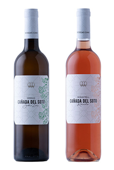 Vinos Cañada del Soto Bodegas Cano Spain